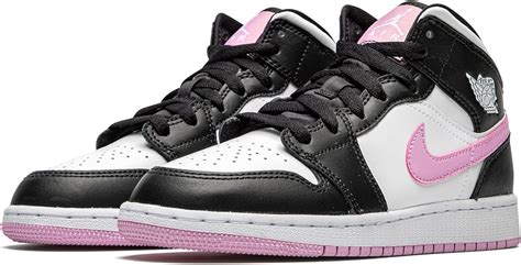 nike jordan roze zwart|nike air jordan 4 zwart.